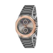 ساعت مچی ست مردانه و زنانه عقربه‌ای تلارو(Tellaro) مدل T3030LS0004-T3030GS0004