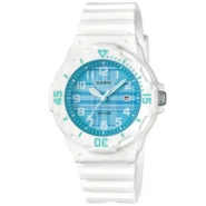 ساعت مچی دخترانه عقربه ای کاسیو(casio) مدل LRW-200H-2CVDF