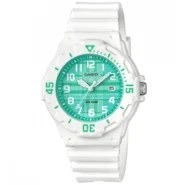 ساعت مچی زنانه عقربه ای کاسیو(casio) مدل LRW-200H-3CVDF