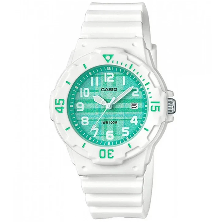 ساعت مچی زنانه عقربه ای کاسیو(casio) مدل LRW-200H-3CVDF