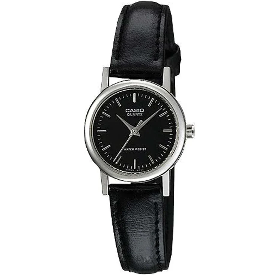 ساعت مچی زنانه عقربه ای کاسیو(casio) مدل LTP-1095E-1ADF