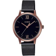 ساعت مچی زنانه عقربه ای کاسیو(casio) مدل LTP-E157MRB-1BDF