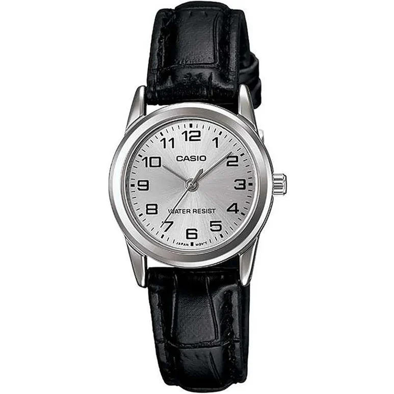 ساعت مچی زنانه عقربه ای کاسیو(casio) مدل LTP-V001L-7BUDF