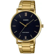 ساعت مچی زنانه عقربه ای کاسیو(casio) مدل LTP-VT01G-1BUDF