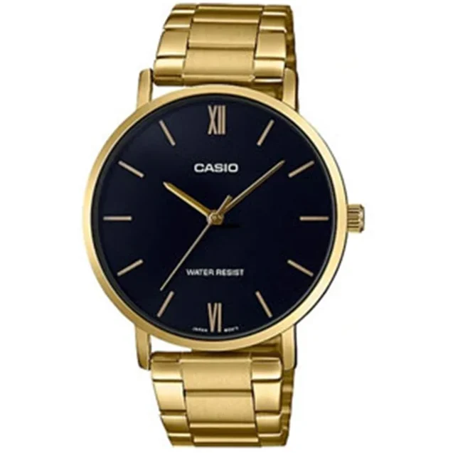 ساعت مچی زنانه عقربه ای کاسیو(casio) مدل LTP-VT01G-1BUDF