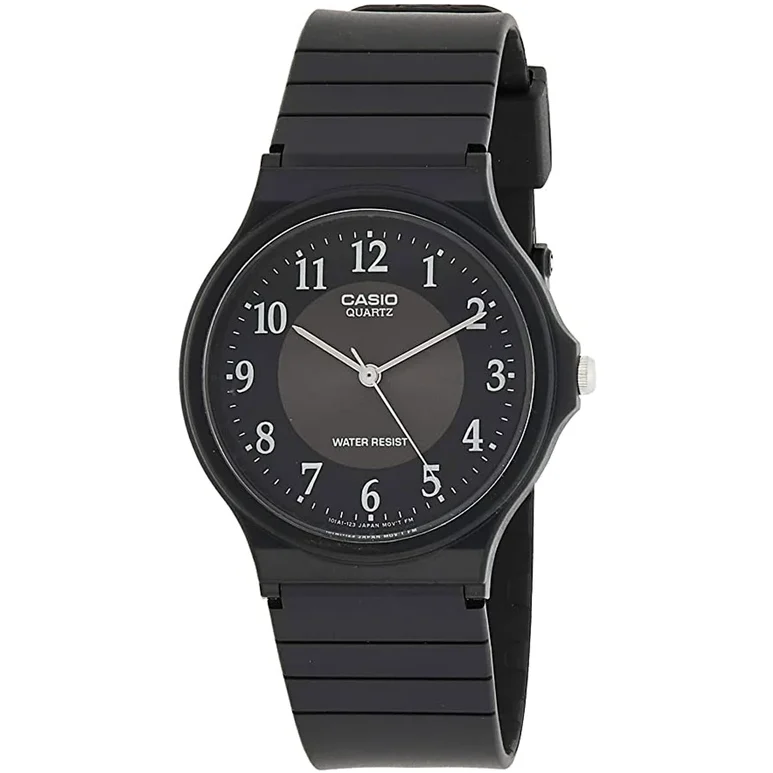 ساعت مچی مردانه عقربه ای کاسیو(casio) مدل MQ-24-1B3LDF