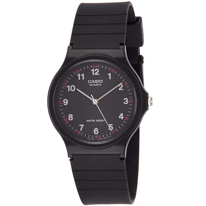 ساعت مچی مردانه عقربه ای کاسیو(casio) مدل MQ-24-1BLDF