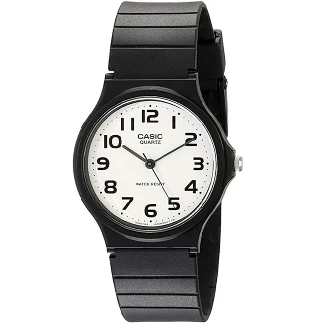 ساعت مچی مردانه عقربه ای کاسیو(casio) مدل MQ-24-7B2LDF