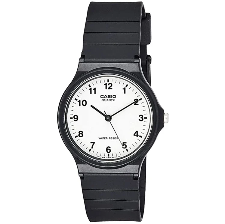 ساعت مچی مردانه عقربه ای کاسیو(casio) مدل MQ-24-7BLDF