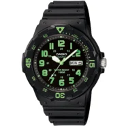 ساعت مچی مردانه عقربه ای کاسیو(casio) مدل MRW-200H-3BVDF