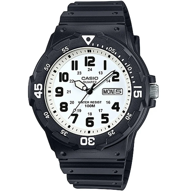 ساعت مچی مردانه عقربه ای کاسیو(casio) مدل MRW-200H-7BVDF