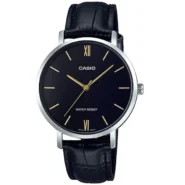 ساعت مچی مردانه عقربه ای کاسیو(casio) مدل MTP-VT01L-1BUDF