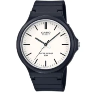 ساعت مچی مردانه عقربه ای کاسیو(casio) مدل MW-240-7EVDF