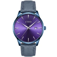 ساعت مچی مردانه عقربه ای سیوو (CIVO) مدل CV-L8082-PR