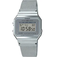 ساعت مچی مردانه دیجیتالی کاسیو(casio) مدل A700WM-7ADF