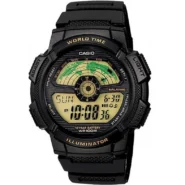 ساعت مچی مردانه دیجیتالی کاسیو(casio) مدل AE-1100W-1BVDF
