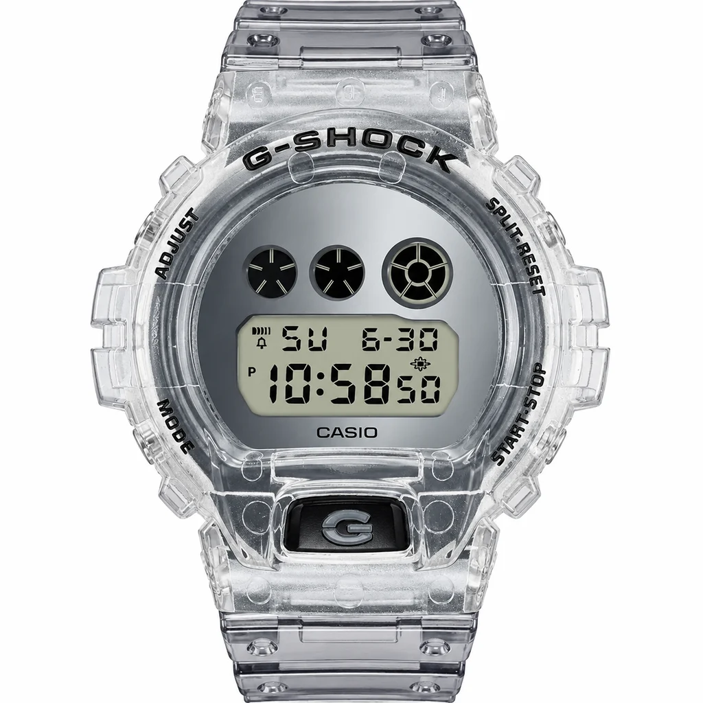 ساعت مچی مردانه دیجیتالی جی شاک(g-shock) مدل DW-6900SK-1DR