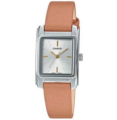 ساعت مچی زنانه عقربه ای کاسیو(casio) مدل LTP-E165L-7ADF