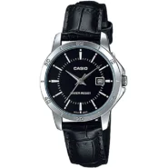 ساعت مچی زنانه عقربه ای کاسیو(casio) مدل LTP-V004L-1AUDF