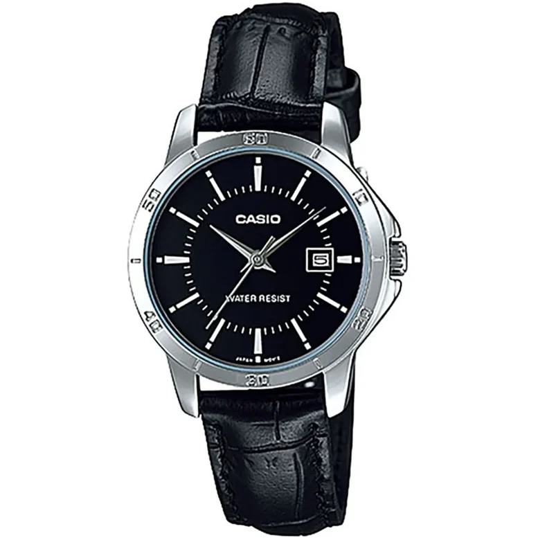 ساعت مچی زنانه عقربه ای کاسیو(casio) مدل LTP-V004L-1AUDF