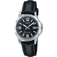 ساعت مچی زنانه عقربه ای کاسیو(casio) مدل LTP-V004L-1BUDF
