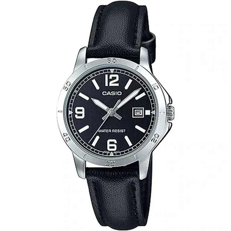 ساعت مچی زنانه عقربه ای کاسیو(casio) مدل LTP-V004L-1BUDF
