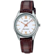 ساعت مچی زنانه عقربه ای کاسیو(casio) مدل LTP-V005L-7B3UDF