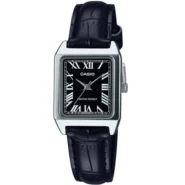 ساعت مچی زنانه عقربه ای کاسیو(casio) مدل LTP-V007L-1BUDF