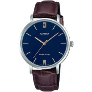 ساعت مچی زنانه عقربه ای کاسیو(casio) مدل LTP-VT01L-2BUDF