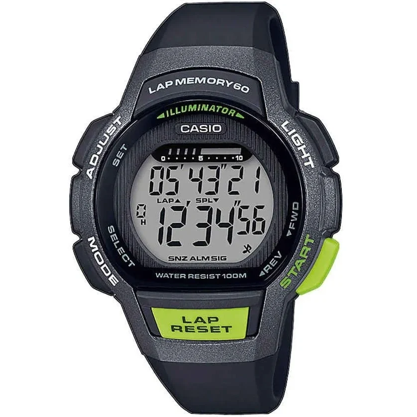 ساعت مچی پسرانه دیجیتالی کاسیو(casio) مدل LWS-1000H-1AVDF