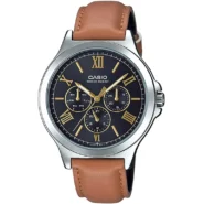 ساعت مچی مردانه عقربه ای کاسیو(casio) مدل MTP-V300L-1A3UDF