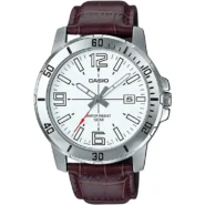 ساعت مچی مردانه عقربه ای کاسیو(casio) مدل MTP-VD01L-7BVUDF